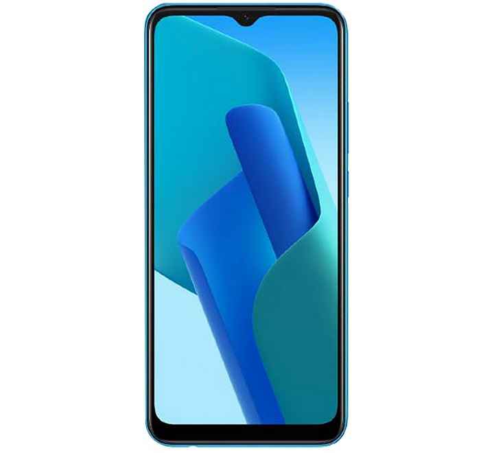 OPPO A16K 3+32GB Blue Smartphone